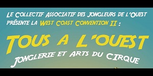 West Coast Convention [17-19/07/2015] (Saint Viaud, France)
