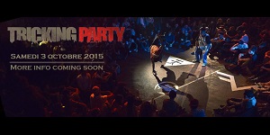 Tricking Party 3 [03/10/15] (Villejuif, France)