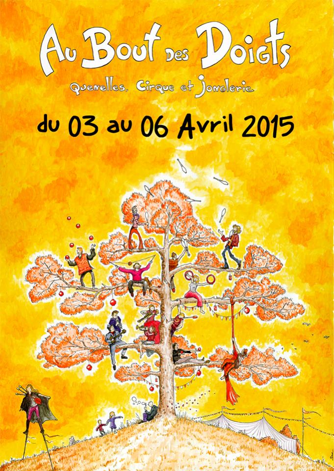 Au Bout Des Doigts 2015