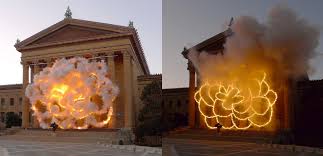 Cai Guo-Qiang