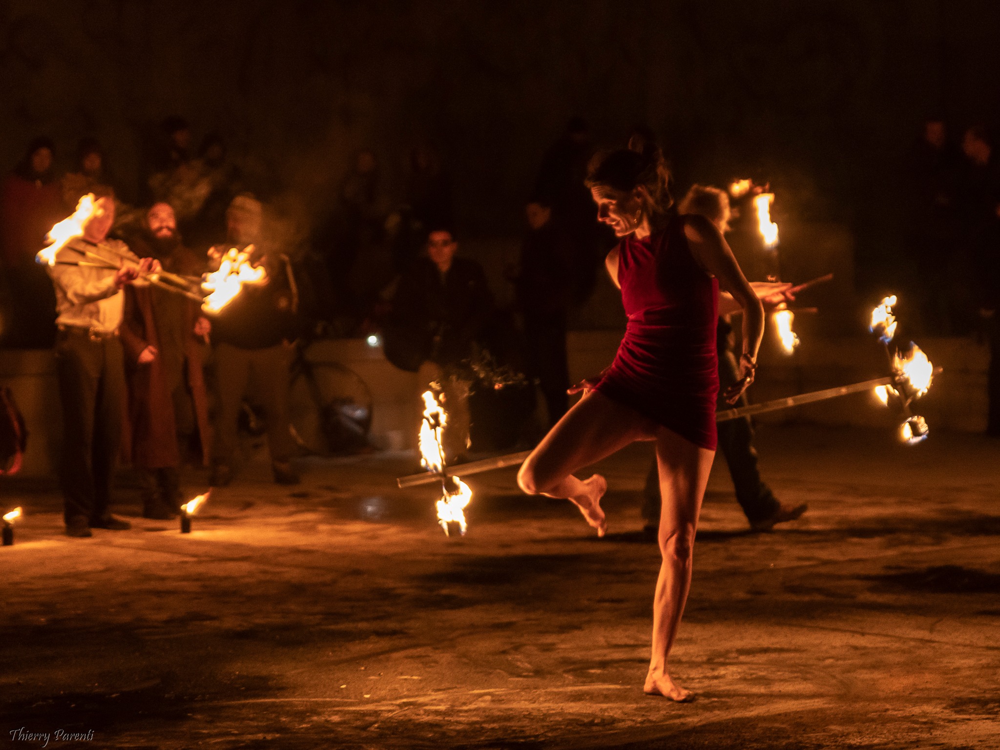 Danseuse de Feu