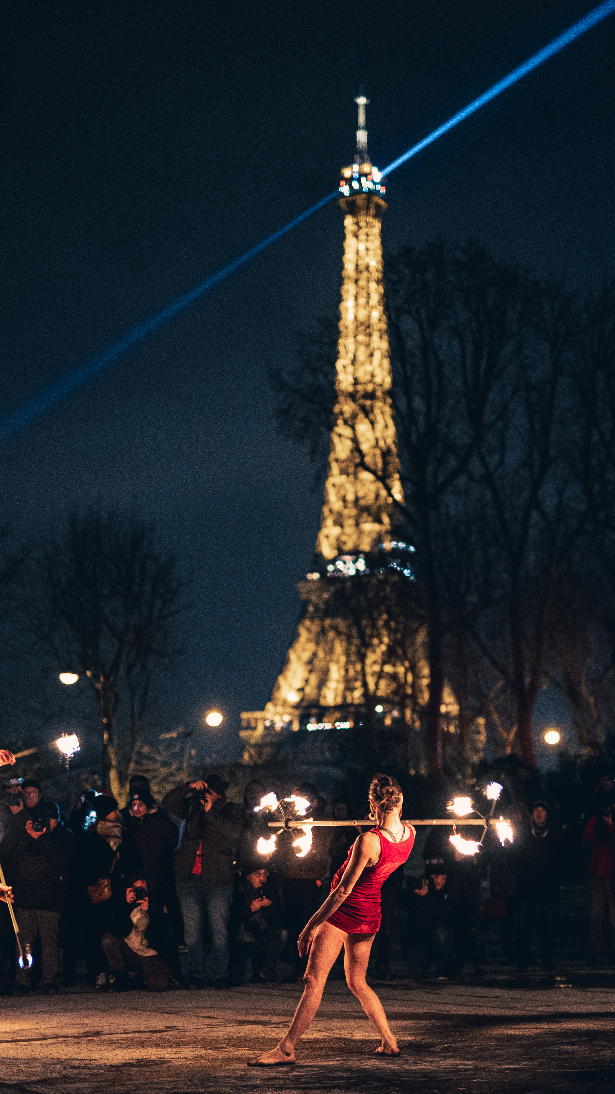 Danseuse de Feu