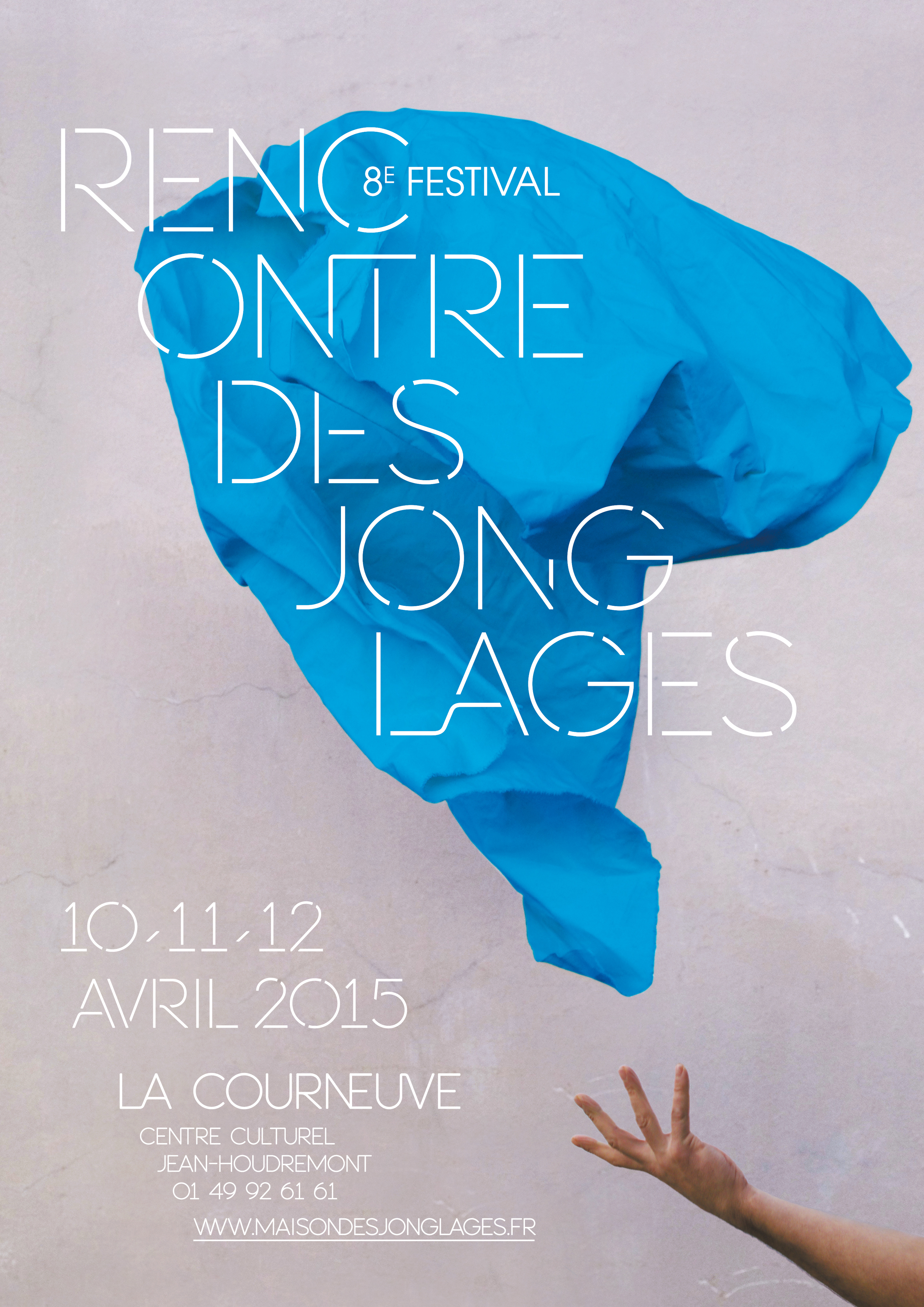 rencontre des jonglages