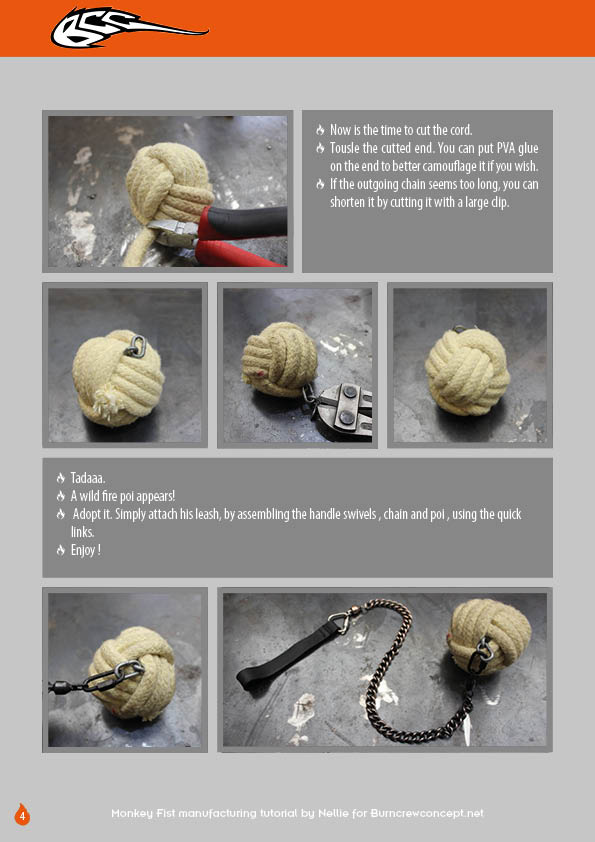 Comment fabriquer des bolas