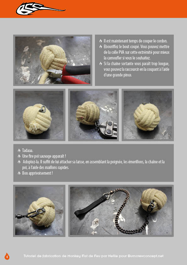 Comment fabriquer des bolas