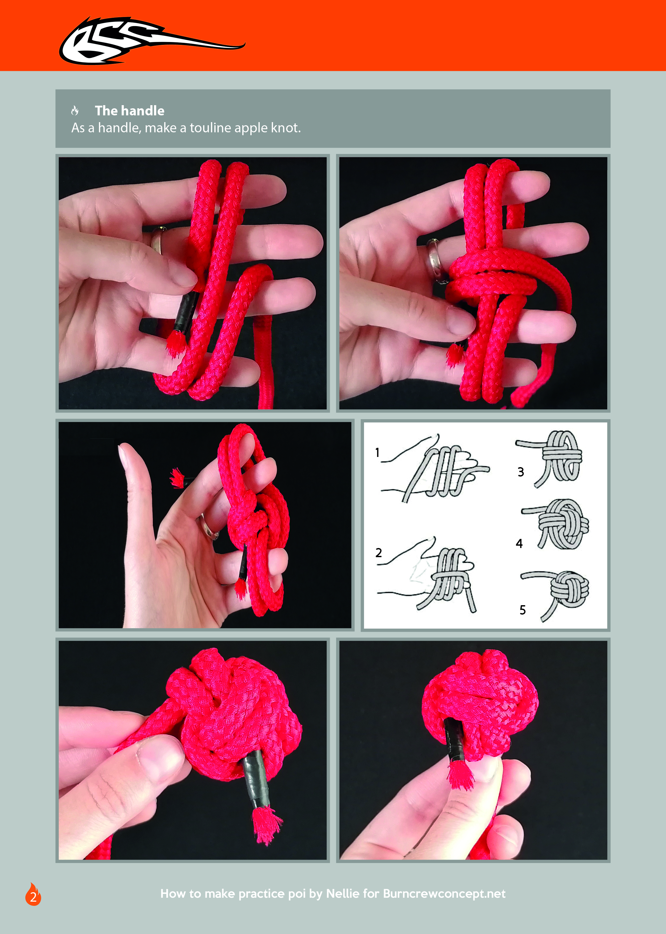 tutoriel fabrication bolas