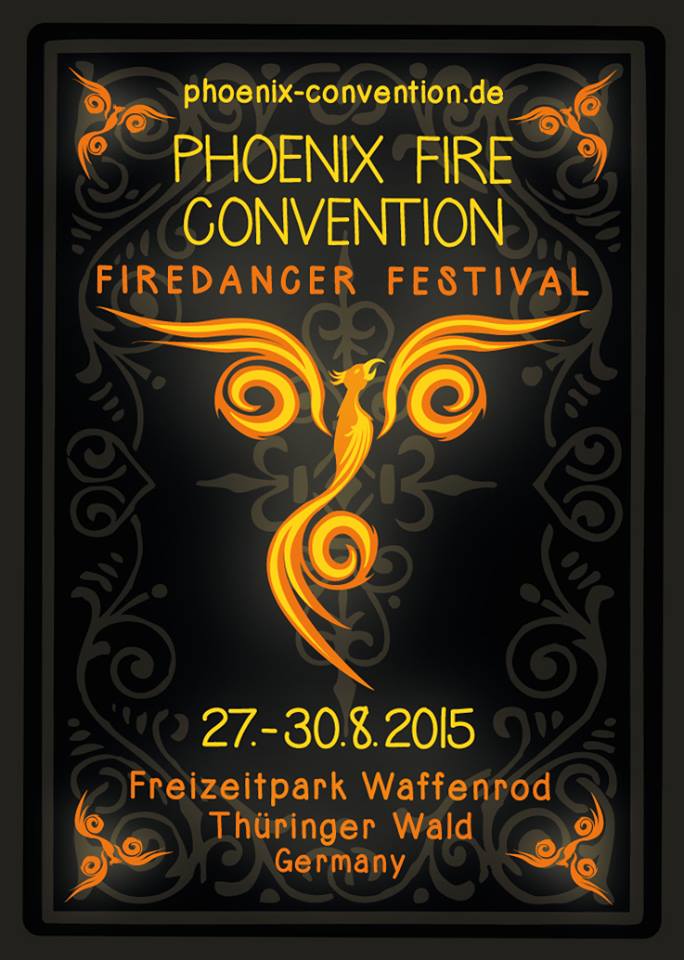 Phoenix Fire Convention