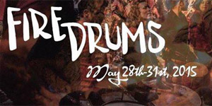 FireDrums XIII [28/05/15] (Wilseyville - CA)