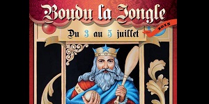 Boudu la Jongle [03-5/07/15] (Toulouse, France)
