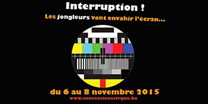 Convention de Jonglerie [06/11/2015] (Bruxelles - Belgique)