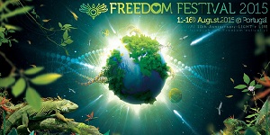 Freedom Festival [11/08/15] (Elvas - Portugal)